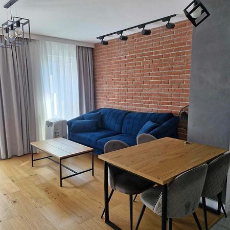 Halo Green Apartament Wrocław Buitenkant foto