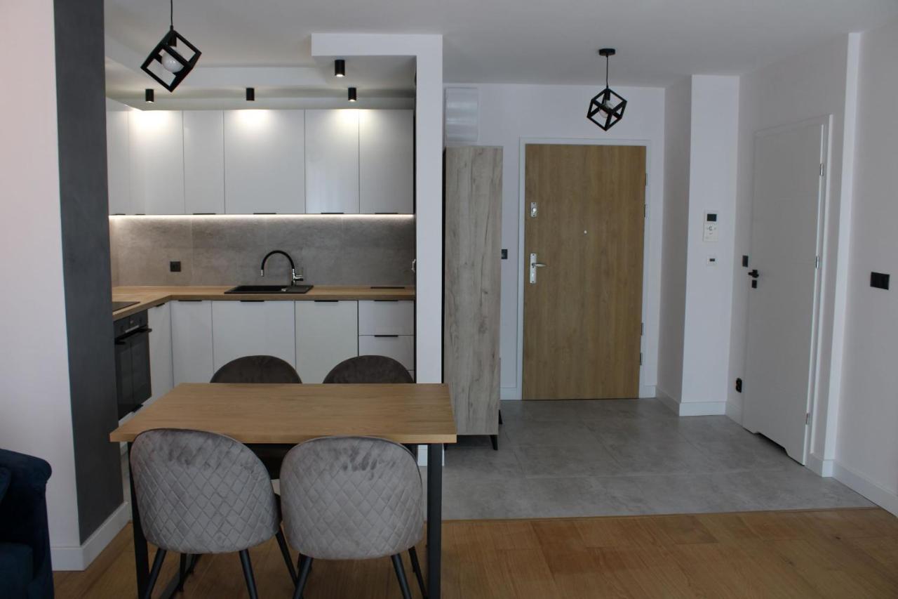 Halo Green Apartament Wrocław Buitenkant foto