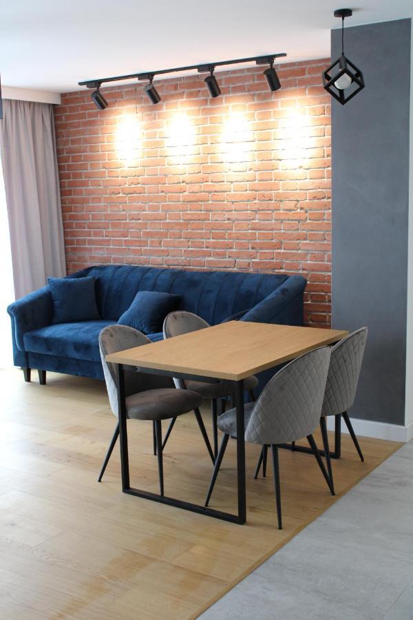 Halo Green Apartament Wrocław Buitenkant foto
