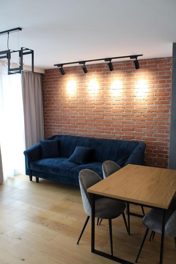 Halo Green Apartament Wrocław Buitenkant foto