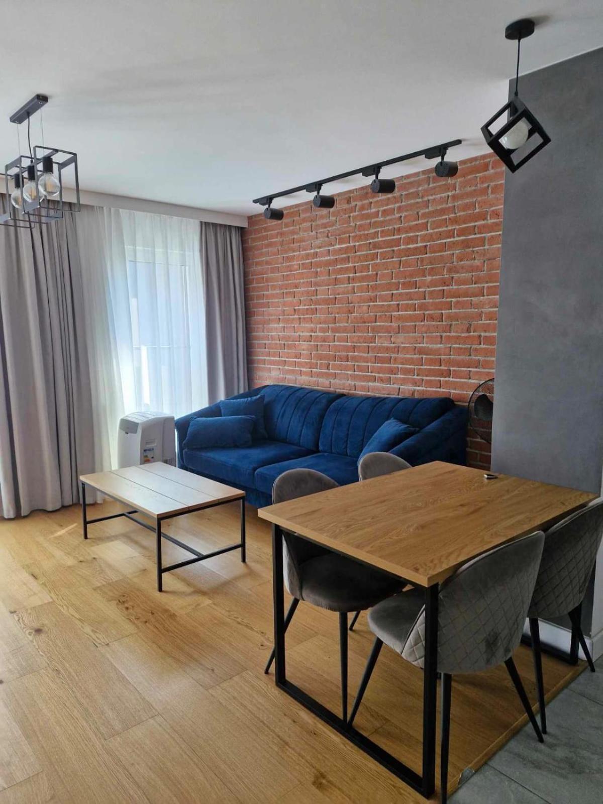 Halo Green Apartament Wrocław Buitenkant foto